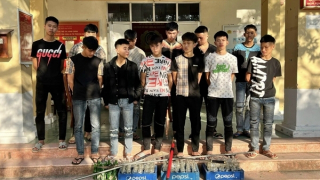 Mâu thuẫn khi đi thăm Tây Thiên, lập nhóm Lương Sơn Bạc "rửa hận"