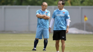 Đằng sau việc VFF có thể chia tay HLV Park Hang-seo