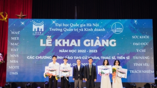 Nhiều chương trình "tích hợp" chuẩn quốc tế, mở ra cơ hội việc làm cho sinh viên