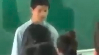 Xác minh clip nữ sinh xưng hô “mầy – tao” với thầy giáo