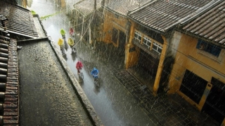 Miền Trung tiếp tục có mưa to đến rất to