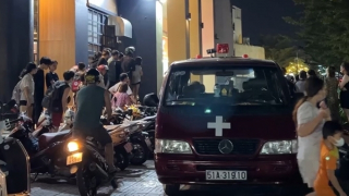 Nữ sinh 14 tuổi rơi từ tầng 16 xuống sảnh chung cư tử vong