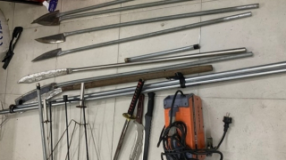 Nhiều nhóm "trẻ trâu" mang hung khí, dao phóng lợn giải quyết mâu thuẫn