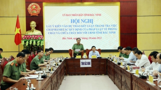 Nâng cao hiệu quả chấp hành quy định của pháp luật về PCCC