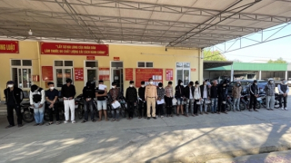 Xử lý nhóm thanh thiếu niên lập nhóm facebook kêu gọi “cháy phố”