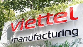 Viettel ra mắt Tổng công ty sản xuất thiết bị