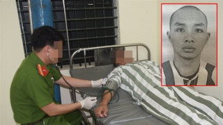 Truy nã phạm nhân bỏ trốn khi đi khám bệnh