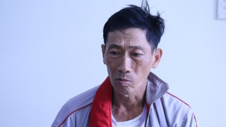 Truy đuổi hơn 2km bắt giữ kẻ cướp tiệm vàng