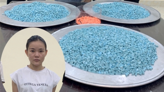Vận chuyển hơn 7kg ma tuý "Kim cương" qua chuyển phát nhanh quốc tế