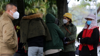 Miền Trung giảm mưa hửng nắng, Bắc Bộ chuyển rét