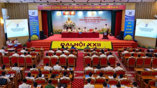 Đại hội đại biểu Đoàn Thanh niên Bộ Công an tiến hành Phiên thứ nhất