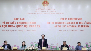 Xem xét miễn nhiệm Bộ trưởng Nguyễn Văn Thể