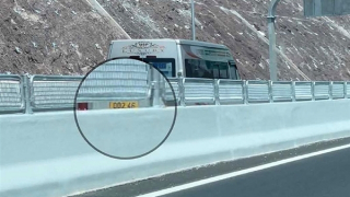 Nguy cơ mất an toàn trên cao tốc Vân Đồn - Móng Cái