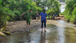 Kẻ giết người sa lưới sau gần 10 giờ gây án