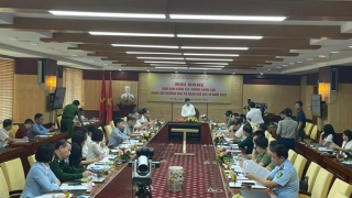 Phối hợp hiệu quả chống buôn lậu xăng dầu, vàng và vận chuyển tiền tệ