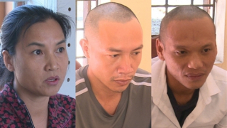 Khởi tố 3 bị can bắt, giữ người trái pháp luật