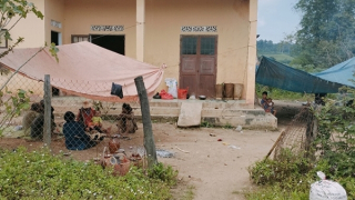 Điều tra vụ 2 cha con tử vong trong tư thế treo cổ