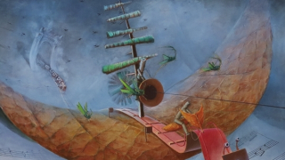 Ra mắt “Ký ức xuyên không” tại Bảo tàng Mỹ thuật Việt Nam