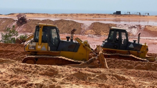 Tìm thấy thi thể nạn nhân cuối cùng vụ sạt lở mỏ titan