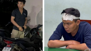 Lợi dụng sơ hở, "cuỗm" hàng loạt xe máy