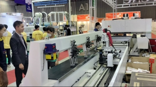 Triển lãm Quốc tế máy móc thiết bị ngành chế biến gỗ