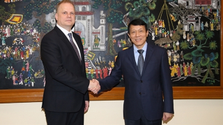 Việt Nam - Liên bang Nga tăng cường hợp tác trong lĩnh vực an ninh