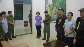 Làm rõ sai phạm của Phó Trưởng phòng tài nguyên môi trường trong vụ án liên quan đến đất sân bay Điện Biên