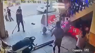 Điều tra cuộc hỗn chiến trong quán karaoke giữa hai nhóm thanh niên