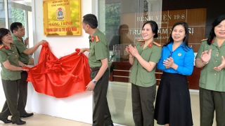 Khánh thành Trung tâm xạ trị kiểu mẫu Bệnh viện 19-8