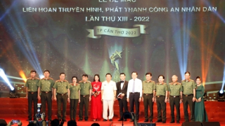 Liên hoan Truyền hình, Phát thanh CAND lần thứ XIII - năm 2022: Nhiều cảm xúc, dấu ấn