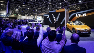 VinFast công bố đặt trụ sở chính tại Pháp, Đức và Hà Lan