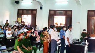 Nguyên Phó Chủ tịch thường trực UBND tỉnh Phú Yên lãnh án 6 năm tù