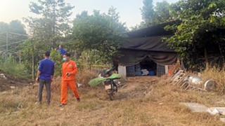 Hai thanh niên bị điện giật tử vong khi sửa bồn nước