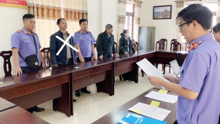 Lật tẩy thủ đoạn gian dối của cựu Phó Chi cục Thi hành án dân sự Đà Lạt