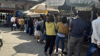 Đồng loạt mở bán vé tàu Tết từ ngày 25/10