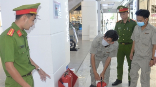 Tiền Giang tổng rà soát, kiểm tra về phòng cháy, chữa cháy