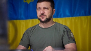 Tổng thống Ukraine kêu gọi người dân tiết kiệm điện