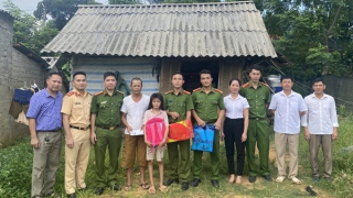 Tín hiệu vui từ Đề án Đoàn “Cùng em đến trường”