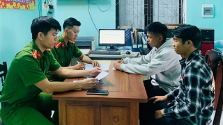 Hiệu quả trong chuyển hóa địa bàn trọng điểm