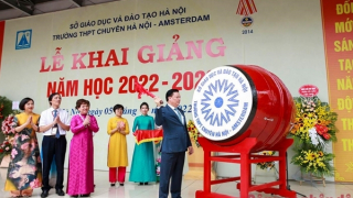 Mỗi tỉnh, thành phố trực thuộc Trung ương có ít nhất 1 trường THPT chuyên