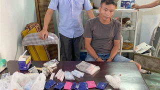 Cảnh sát biển trực tiếp và phối hợp đấu tranh 1.262 chuyên án