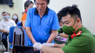 Tài khoản định danh điện tử có tính bảo mật cao