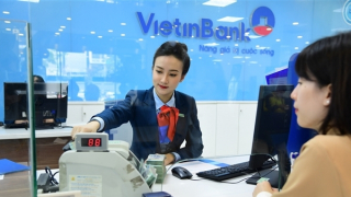Phát hành bảo lãnh, nhận vàng SJC tại VietinBank