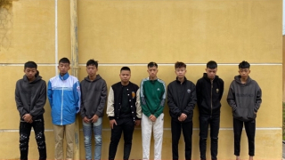 Bắt 8 đối tượng bán xe rồi cướp lại
