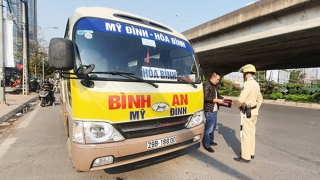 Bộ Công an lấy ý kiến dự thảo Thông tư về tuần tra, kiểm soát, xử lý vi phạm hành chính của CSGT