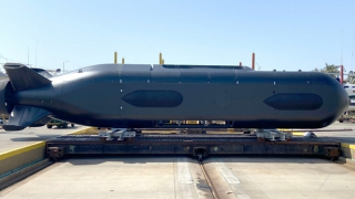 Tàu ngầm không người lái Orca - Thảm họa mới của Hải quân Mỹ?