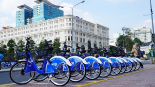 Hà Nội triển khai thí điểm mô hình xe điện 2 bánh