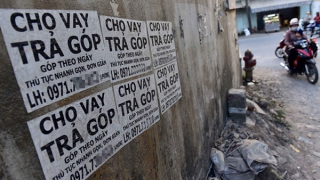 Mạo danh công ty tài chính cho vay nặng lãi