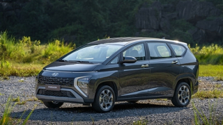 Hyundai Stargazer nhập khẩu nguyên chiếc chính thức giới thiệu tại Việt Nam