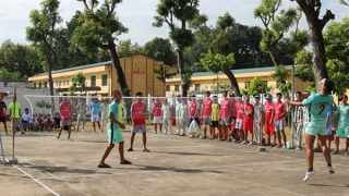 Trại giam cùng gia đình khích lệ, động viên phạm nhân cải tạo tiến bộ